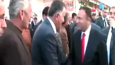 Bozdağ, hastane açılışı yaptı