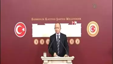 CHP Grup Başkanvekili Hamzaçebi
