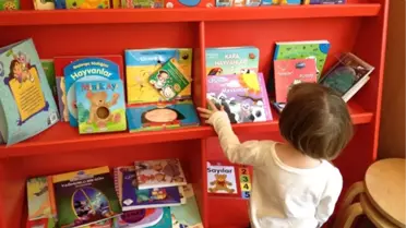 Çocuk Kitaplarında Nelere Dikkat Edilmeli