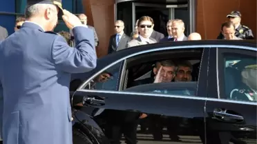 Cumhurbaşkanı Gül Kayseri'de