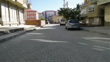 Fatih Mahallesi Kışa Hazır