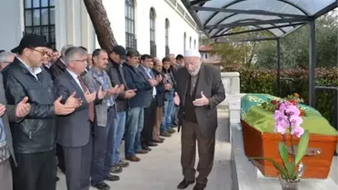 Gelibolu Ziraat Odası Başkanı Atilla Eraslan'ın Acılı Günü