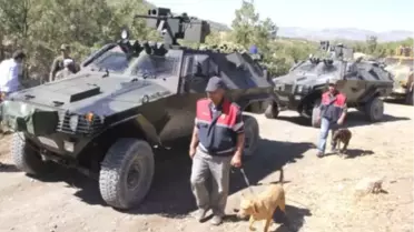 Hava destekli uyuşturucu operasyonu (2)