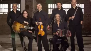 Hyperion Ensemble ve Dünya Tango Şampiyonları ile Unutulmaz Bir Gece