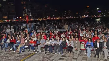 İzmir'de Karadeniz Rüzgarı