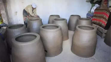 Kavakbaşı'nın Çömlek ve Tandırları İstanbul'da Tanıtılacak