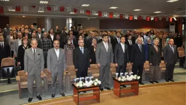 Konya'da Genç Girişimciler Sertifikalarını Aldı