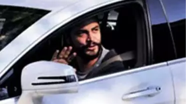 Ahmet Kural Yeni Arabasıyla Görüntülendi