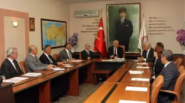 Muğla İl İstihdam Toplantısı Yapıldı