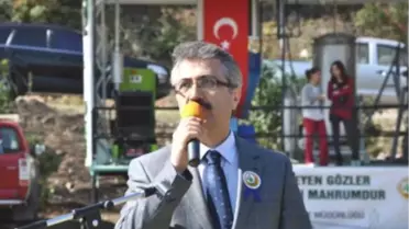 Osmaniye'de Defne Hasat Şöleni