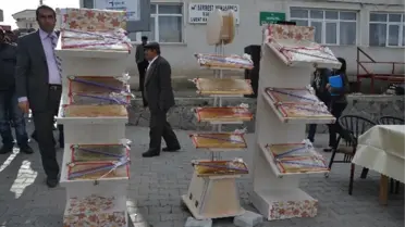 Şenkaya'da Bal Festivali Düzenlendi