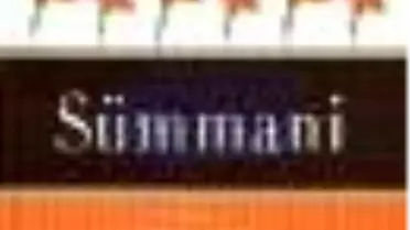 Sümmani - Dertli Aşk Ağlatır Dert Söyletir 10 Kitabı