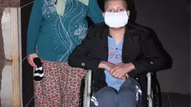 9 Aydır Lösemi Tedavisi Gören İbrahim İlik Bekliyor