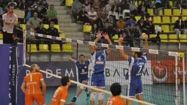 Acıbadem Erkekler Voleybol 1. Ligi