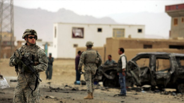 Afganistan'da Taliban'a Karşı Operasyonlar: 36 Ölü