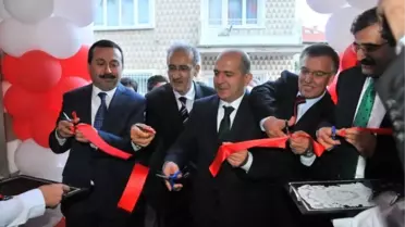 Akşehir İktisadi ve İdari Bilimler Fakültesi Açıldı