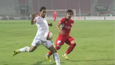 Boluspor - Adanaspor: 1-1