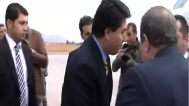 'Suriye Sınırına Örülecek Duvar Önlem Duvarıdır'