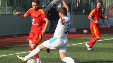 Kurtuluşspor - Yenicespor 1-1 Berabere Kaldı