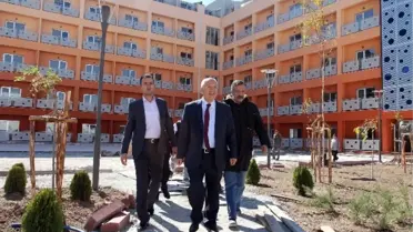 Öğrencilere 'Ev' Konforu