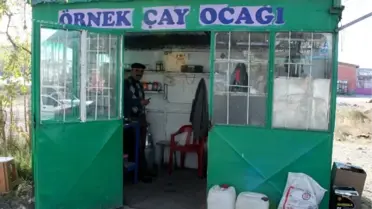 (Özel Haber) Çaylar Telsizden