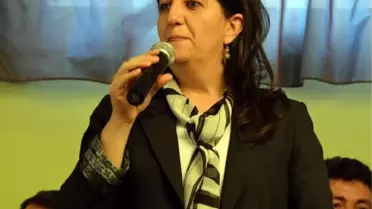 Pervin Buldan Yarın Abdullah Öcalan'ın Mesajını Açıklayacak