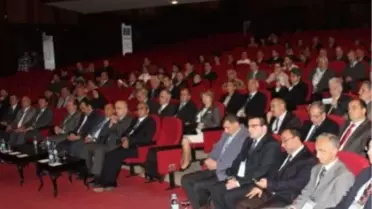 Taşkın ve Heyelan Sempozyumu Trabzon'da Başladı