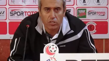 Tki Tavşanlı Linyitspor-Manisaspor Maçının Ardından