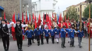 Trabzon'un Fethinin 552. Yıl Dönümü Kutlamaları