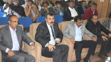 Türk Haber Sen Sivas Şubesinde Genel Kurul