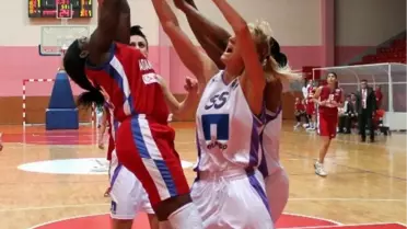 Türkiye Kadınlar Basketbol Ligi