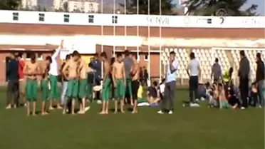 2. Büyük Tokat Karakucak Güreşleri