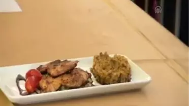 3. Alanya Altın Kepçe Ulusal Yemek Yarışması