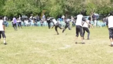 3. Birê Müsabakası'na 14 Takım Katıldı