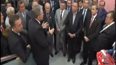 Başbakan Yardımcısı Bozdağ