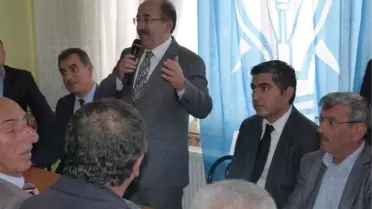 Başkan Gümrükçüoğlu Yerel Seçim Süreciyle İlgili Değerlendirmede Bulundu