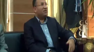 Bozdağ: Milletvekillerinin Meclise başörtüsüyle girmesi