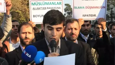 Bursa'da PKK'ya Tepki