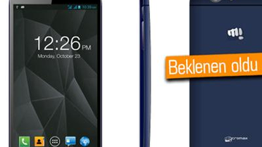 Hintli Micromax de Uluslararası Akıllı Telefon Pazarına Giriyor