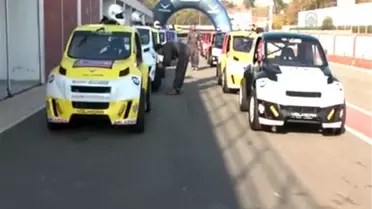 Motor sporları