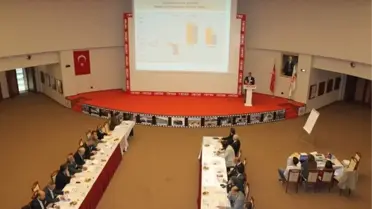 Sağlık İnşaat Gıda Tarım Hayvancılık ile Perakende Konseyi Yol Haritalarını Belirliyor