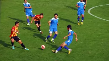 Siirtspor - Kızılcabölükspor: 1-2