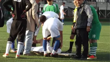 Yıldızspor'da Berkay'ın Durumu İyi