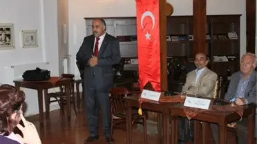 Yılmaz: 'Yazarlık İnsanlığın Acısını, Izdırabını Duyabilmektir'