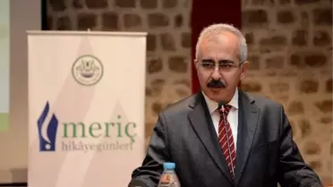 Edirne'de 1. Meriç Hikaye Günleri Sona Erdi