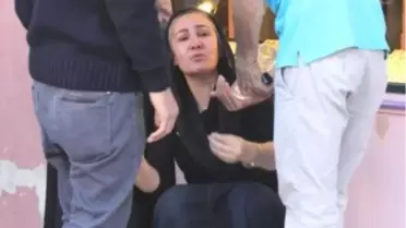 Adana'da ağlatan kuyumcu soygunu