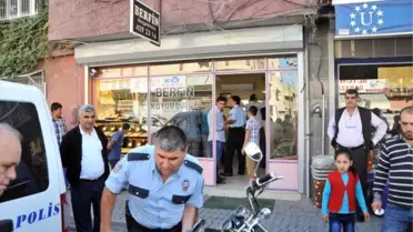 Adana'da Silahlı Kuyumcu Soygunu