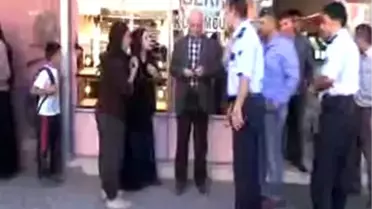 Adana'da Silahlı Kuyumcu Soygunu