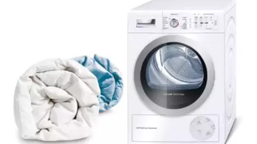 Bosch ile Çamaşır Kurutmak Artık Hem Pratik Hem Ekonomik