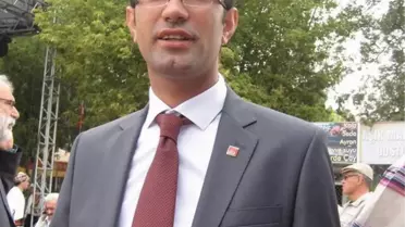 CHP Gençlik Kolları Başkanı Mesut Karakurt Açıklaması